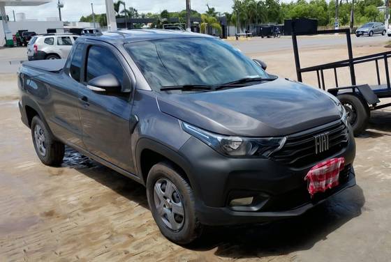 FIAT STRADA 1.3 FIREFLY FLEX ENDURANCE CS MANUAL